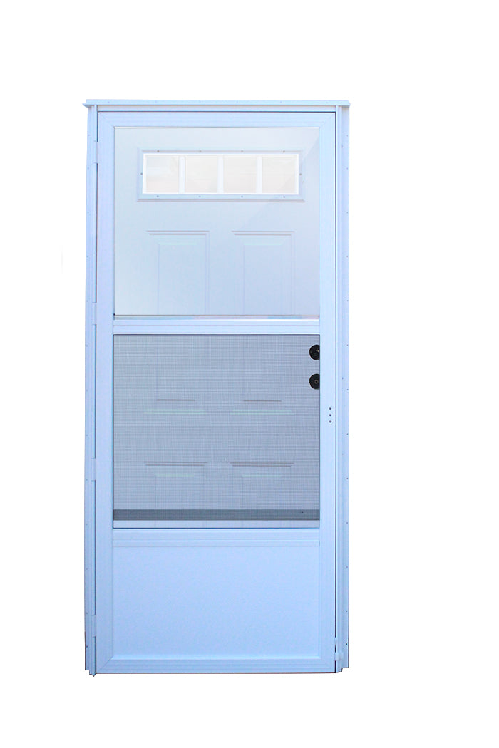 4 Lite Combo Doors