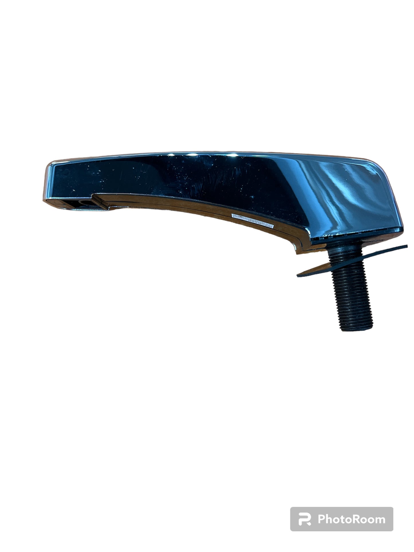 8" Deck Mount Garden Tub