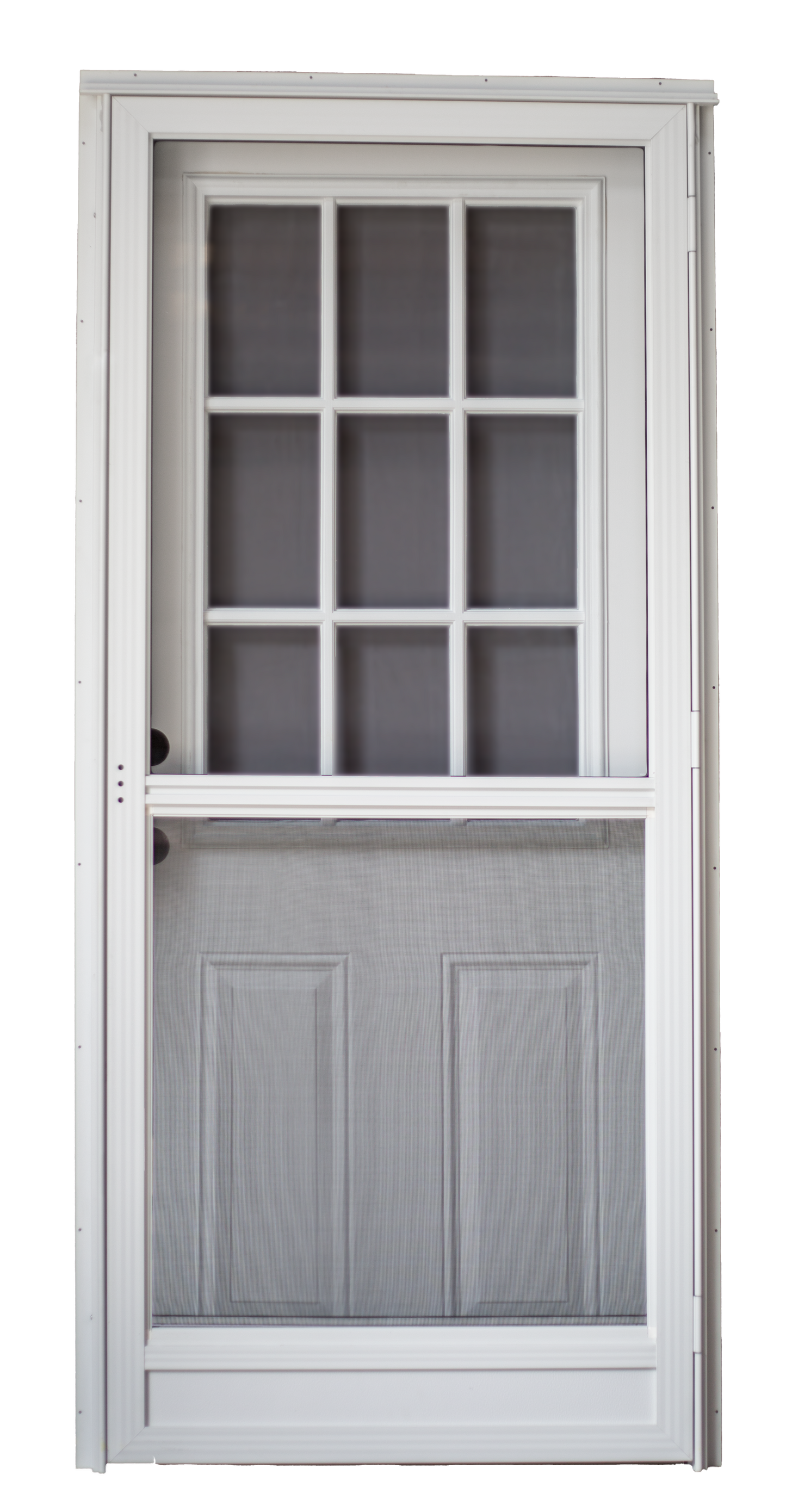 9 Lite Combo Doors