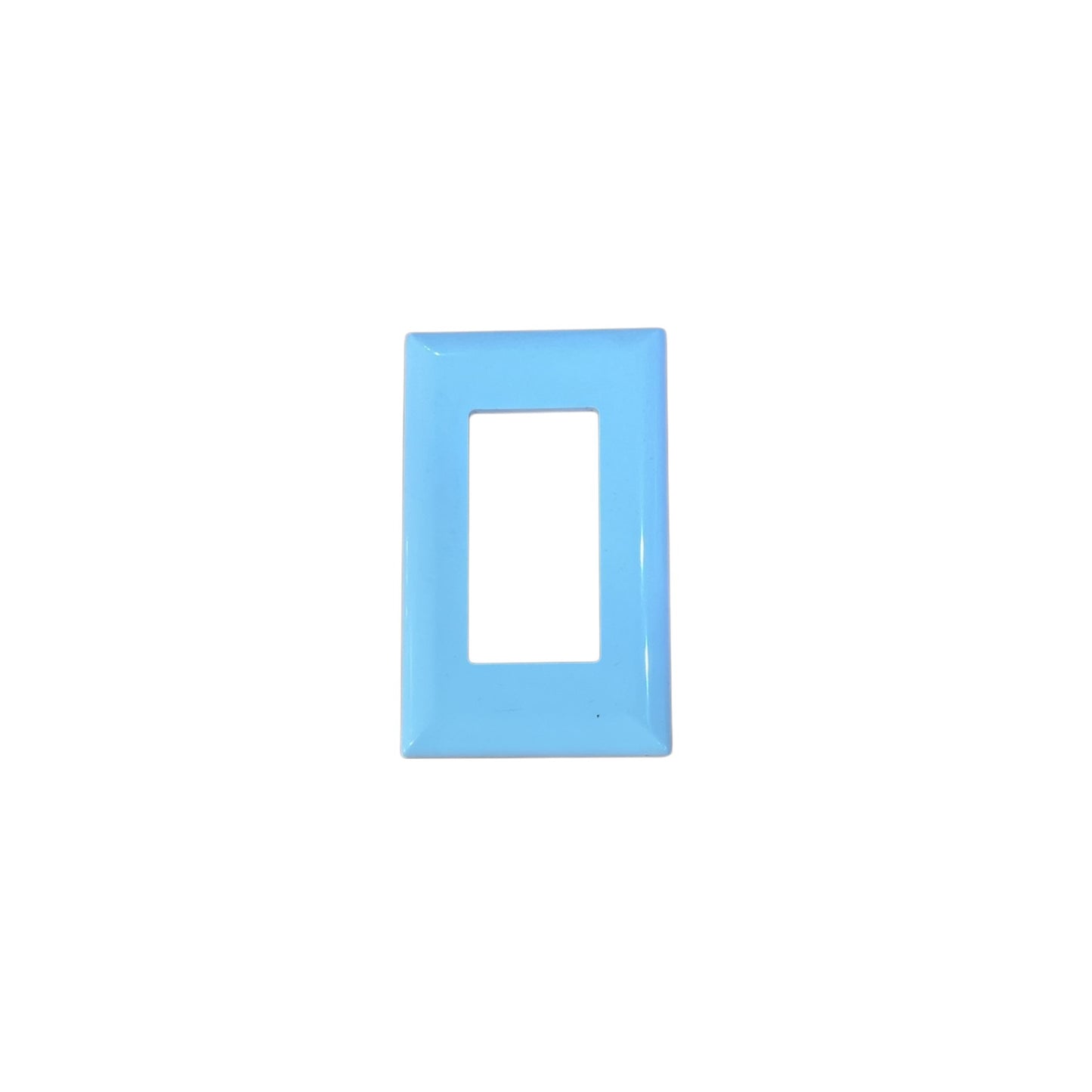 Snap-In Light Switch Plate