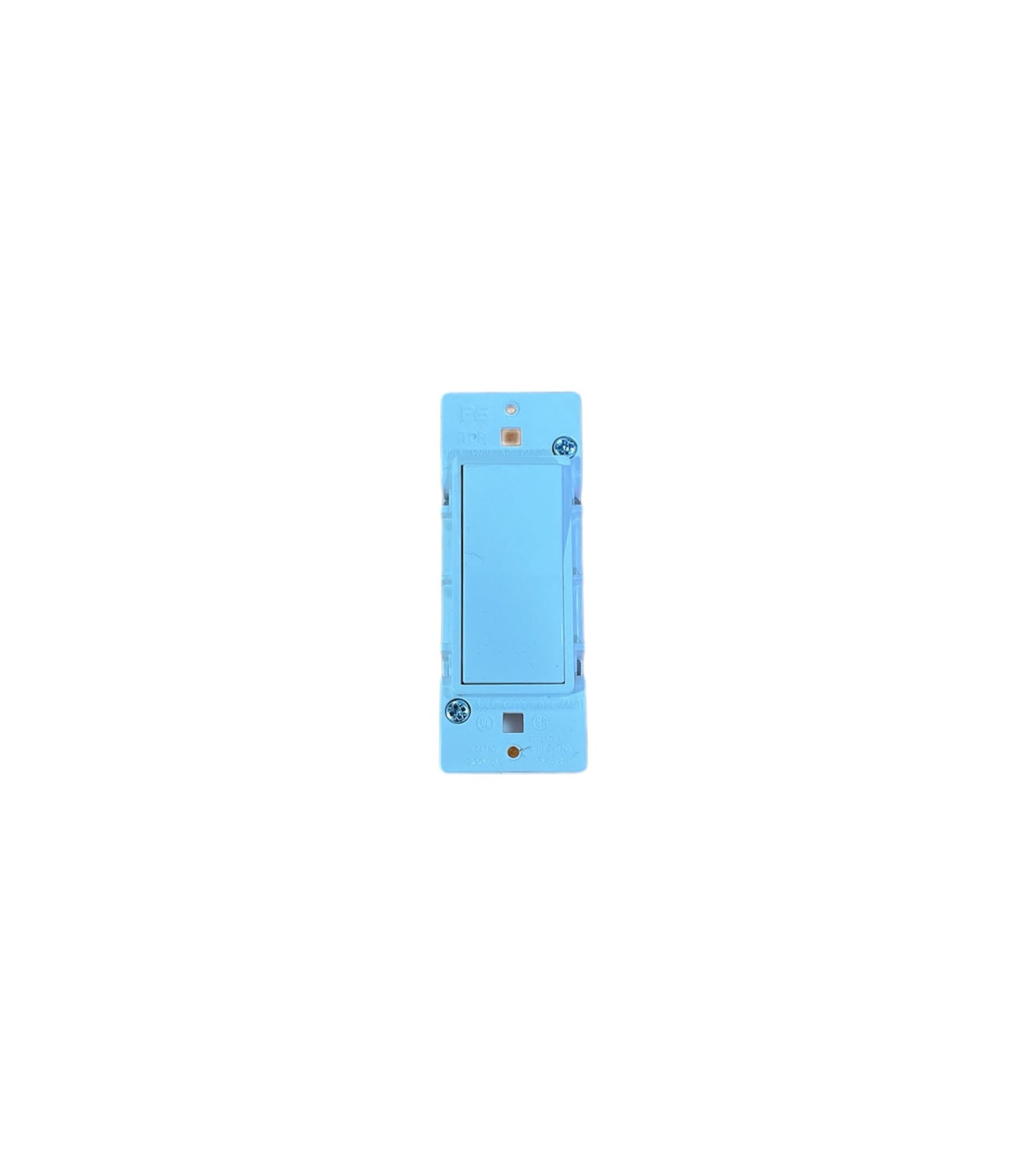 Self-Contained Single-Gang Rocker Switch