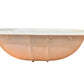 Plastic Bathroom Sink (Square)