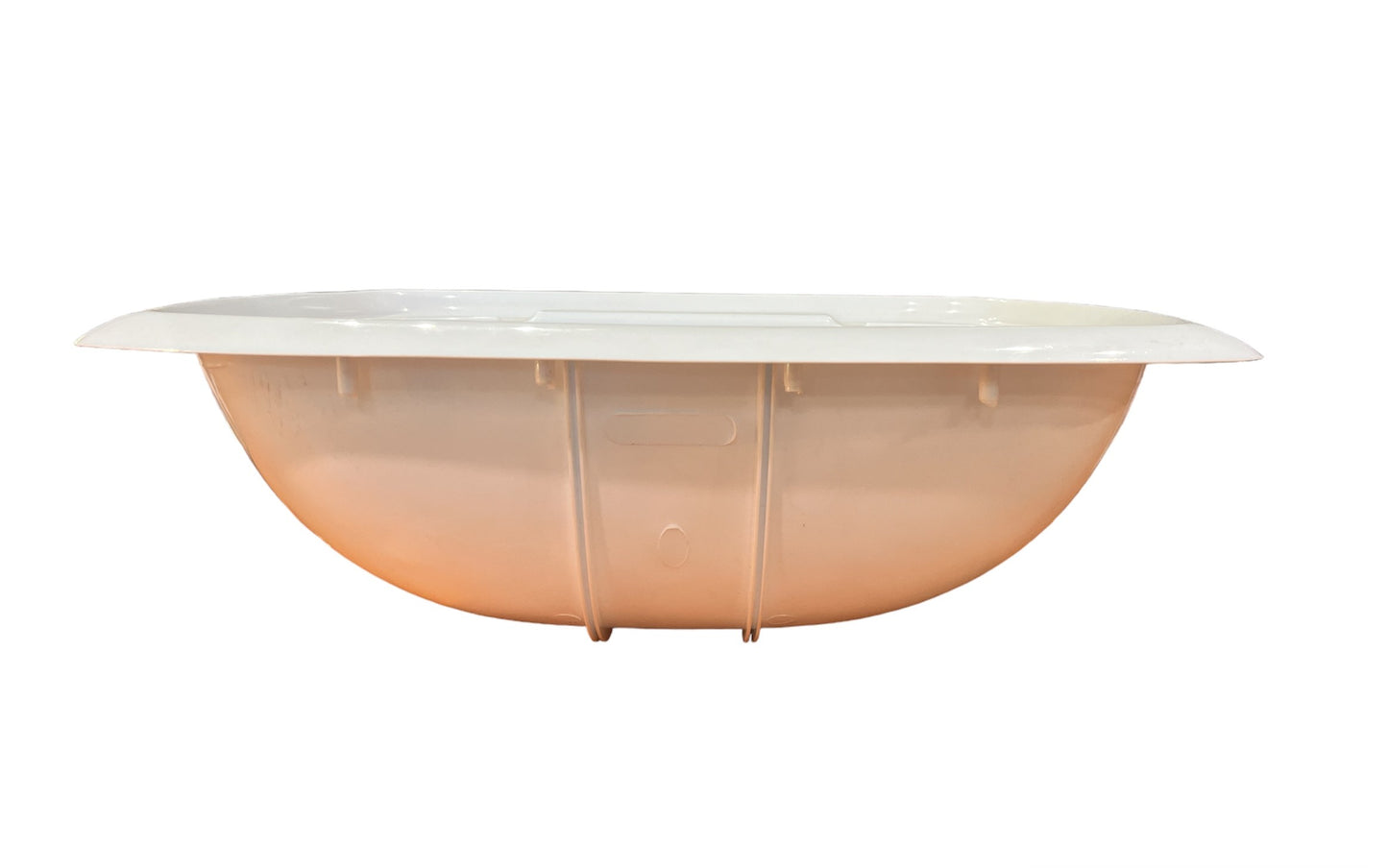 Plastic Bathroom Sink (Square)